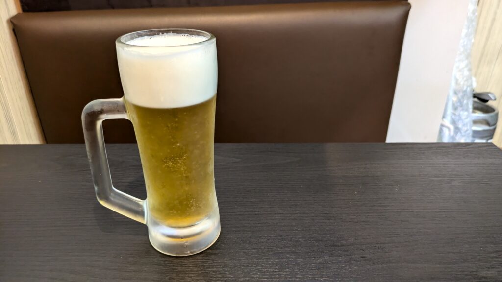 生ビール