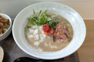 【開店】1/10 南千住 泪橋にラーメン店、麺や うえ村がオープン