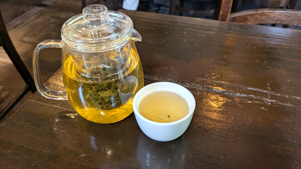 台湾茶