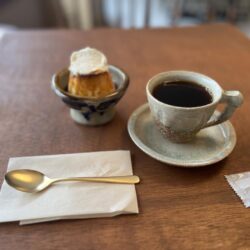 おぐぎんざ商店街、CAFE 浮プレオープンに行ってきました