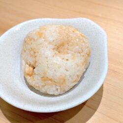 鯛出汁おにぎり