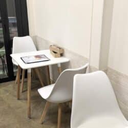 RF Cafe店内