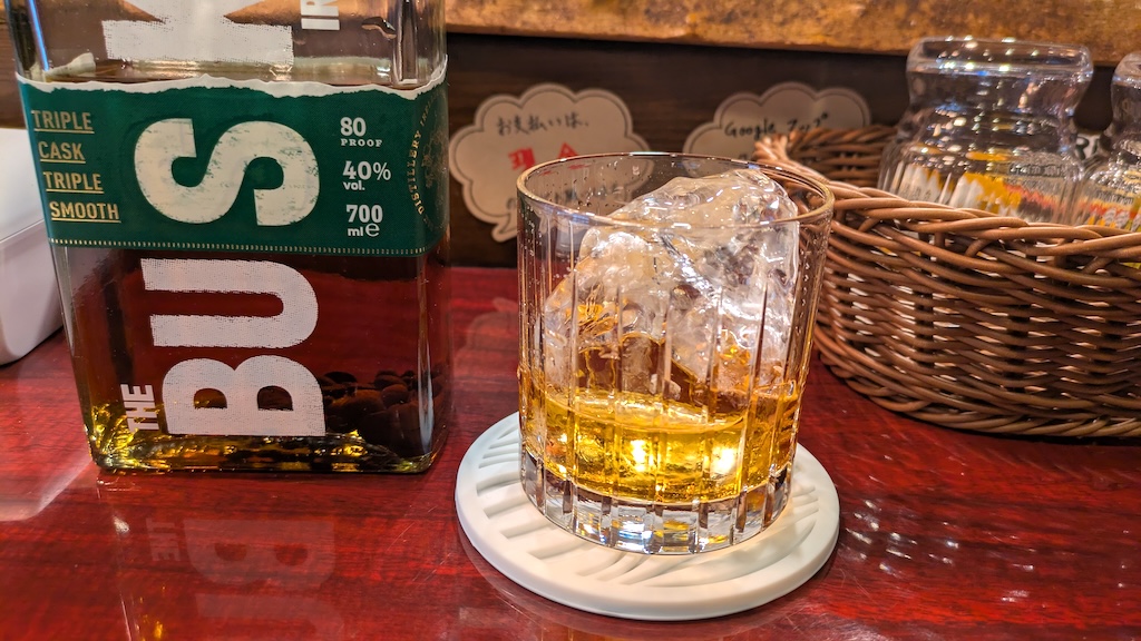 バスカー コーヒー