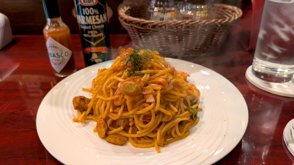 ナポリタン