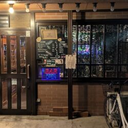 cafe＆BAR cap