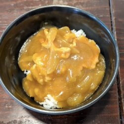 ミニカレー