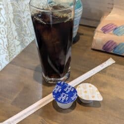 アイスコーヒー