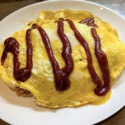 オムライス