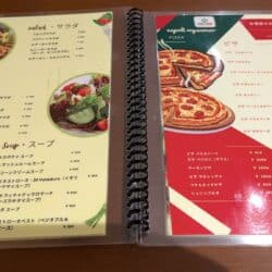 ピザなど