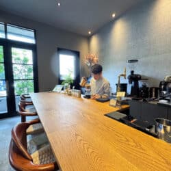 平日営業を開始！町屋Chii coffeeで味わう自家製スイーツ＆コーヒー