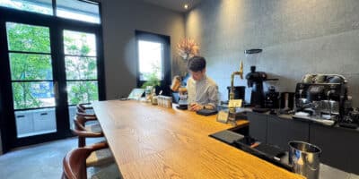 平日営業を開始!町屋Chii coffeeで味わう自家製スイーツ&コーヒー 平日営業を開始!町屋Chii coffeeで味わう自家製スイーツ&コーヒー