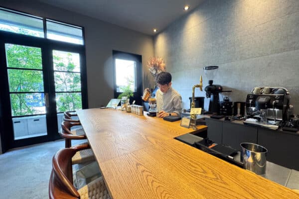 平日営業を開始！町屋Chii coffeeで味わう自家製スイーツ＆コーヒー
