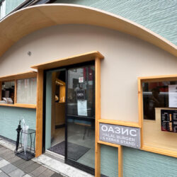 町屋にバーガー＆ケバブ専門店ОАЗИС（オアシス）がプレオープン