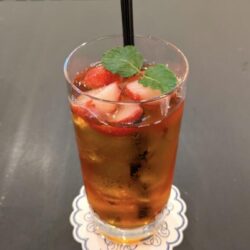 ストロベリーティー
