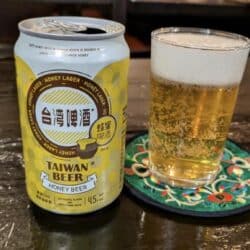 ハニービール