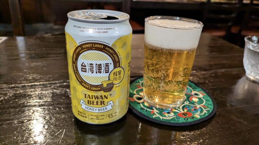 ハニービール