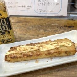 お好み焼き串