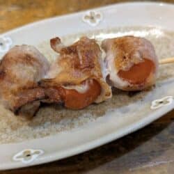トマト肉巻き