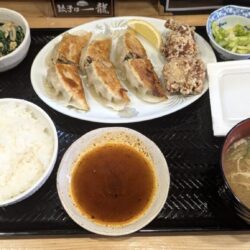 中華定食