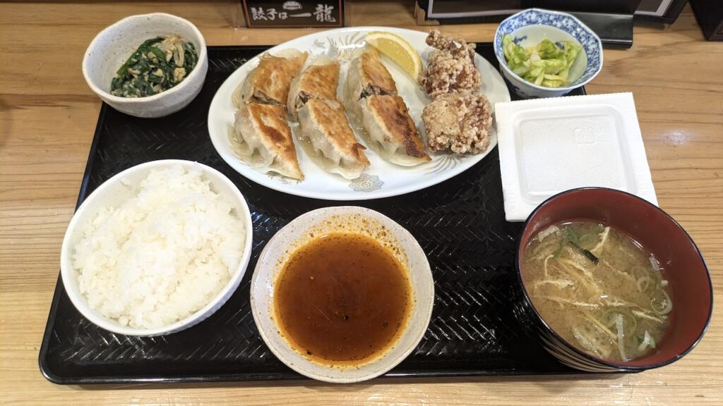 中華定食