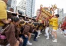 53歳記者が人生で初めて神輿を担いでみた。超初心者向け天王祭体験記