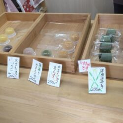 夏の水菓子