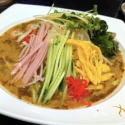馬賊冷やし中華
