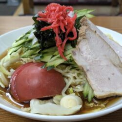 冷やし中華