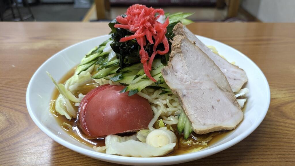 冷やし中華