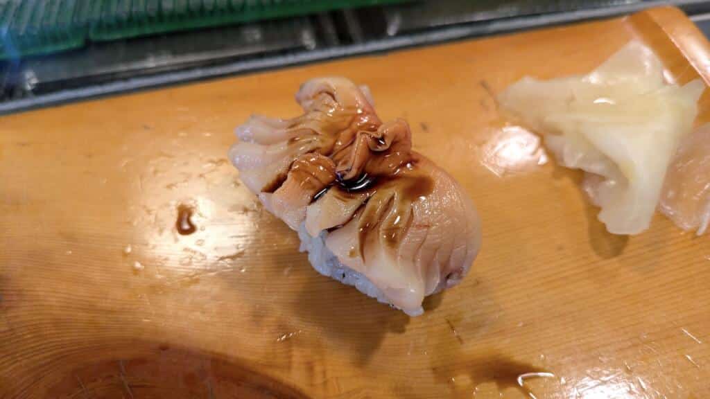 赤貝