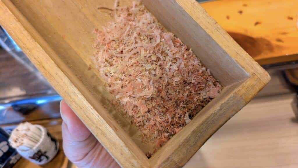 鰹節