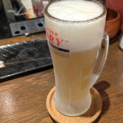 生ビール