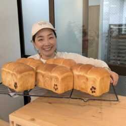 hananaベーカリー店主さん
