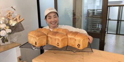 hananaベーカリー店主さん