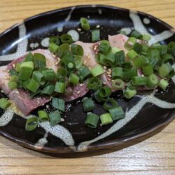 ハツ刺し