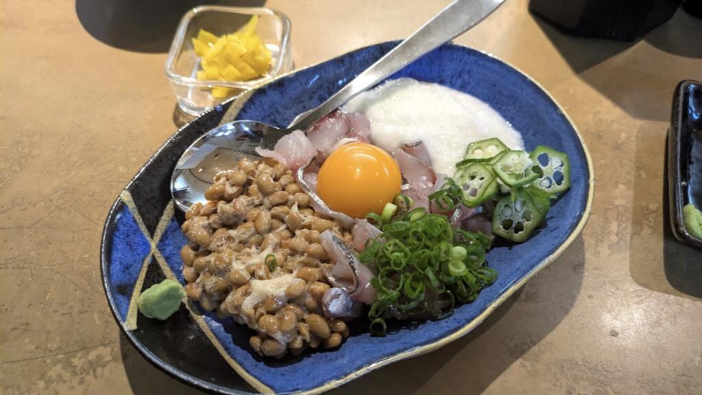 アジばくだん