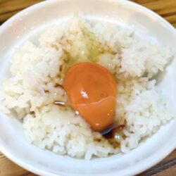 卵かけご飯