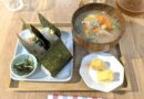 豚汁おにぎりセット