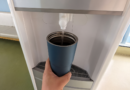 マイボトル用給水機