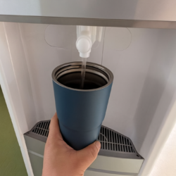 マイボトル用給水機