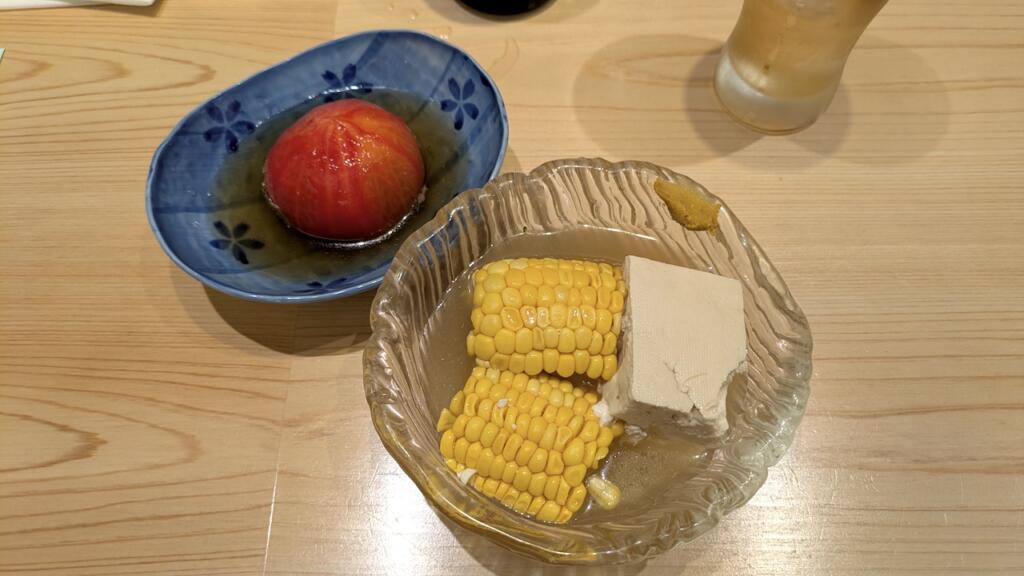 夏おでん