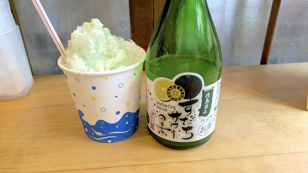大人の練乳すだち