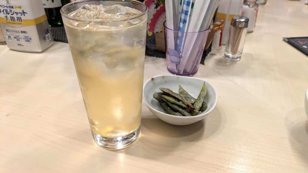 ハイボール