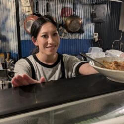 店長のりなさん