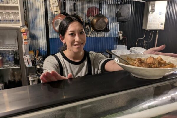 店長のりなさん
