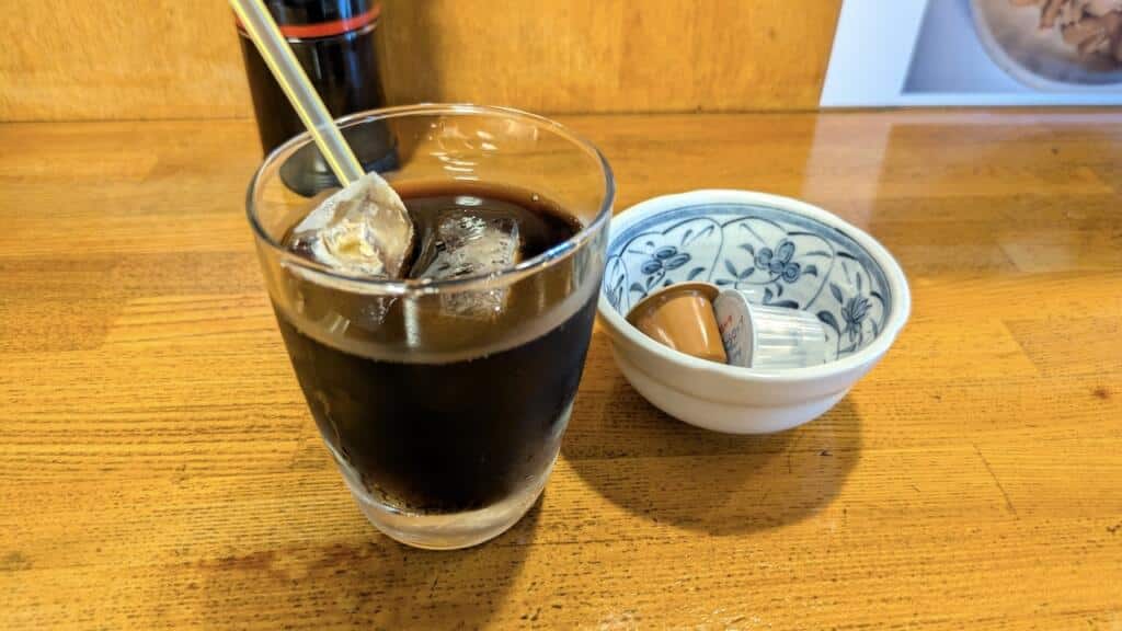 ランチドリンク