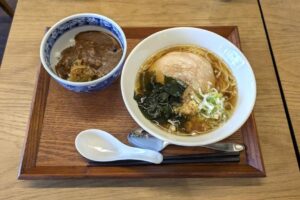 食べられるのは明日までの朝ラーメン！そして居酒屋営業へ 町屋 勝かど