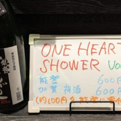 ONE HEART SHOWER Vol.44