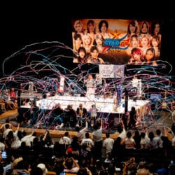 前代未聞！サンパール荒川でプロレス開催。熱い試合を観戦してきた。