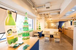 1杯試飲無料！ 日暮里に麹醇堂 生マッコリを体験できるスペースが期間限定でオープン
